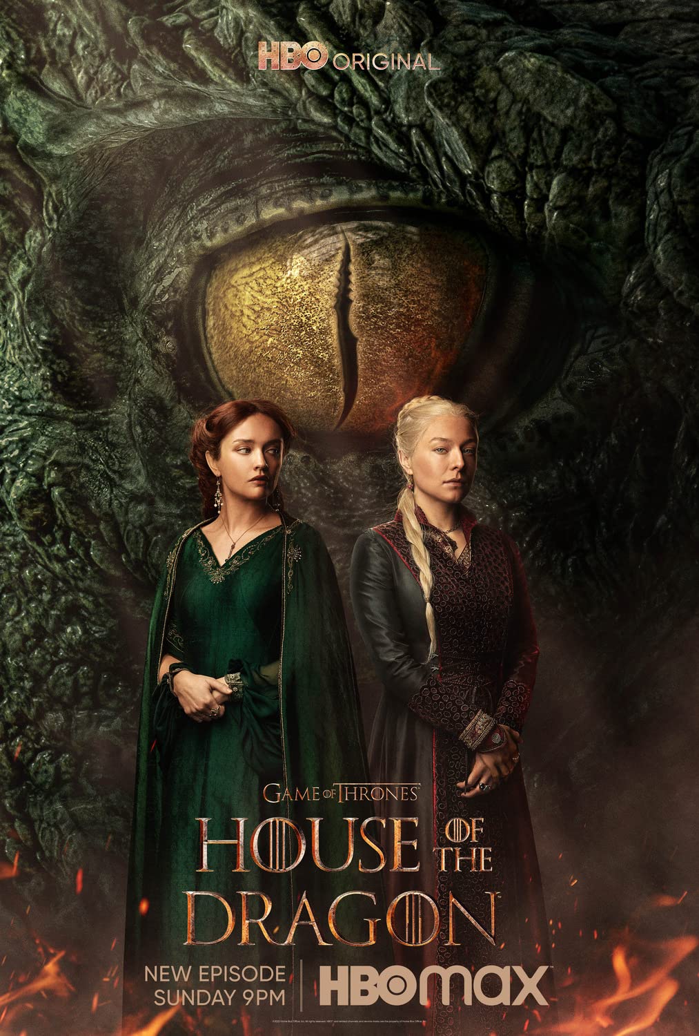 House of the Dragon - Season 1 (image for) House of the Dragon - Season 1